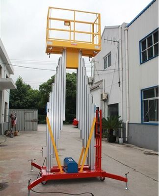 泰美機(jī)械 鋁合金升降機(jī)領(lǐng)域的創(chuàng)新與堅(jiān)守